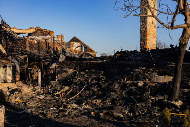 Reliable Fire Damage Removal contractor in Clear Lake, WI by Fire Damage Flint